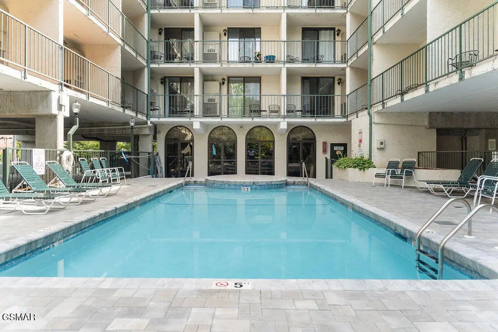 685 River Road Unit 314, Gatlinburg