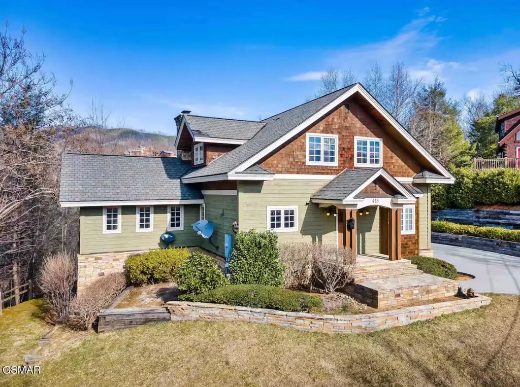 415 Matterhorn Drive, Gatlinburg