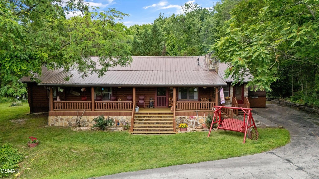 3114 Hatcher Top Road, Sevierville