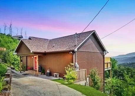 862 Sourwood Drive, Gatlinburg