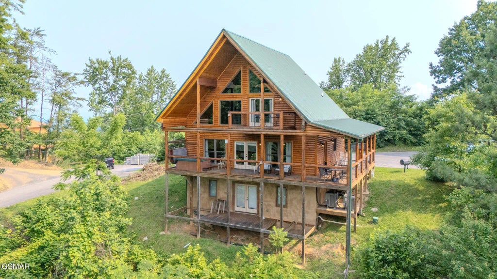 810 Kings Way, Gatlinburg