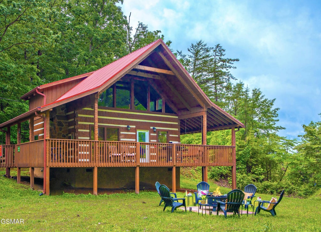 3510 Twin City Way Way, Pigeon Forge