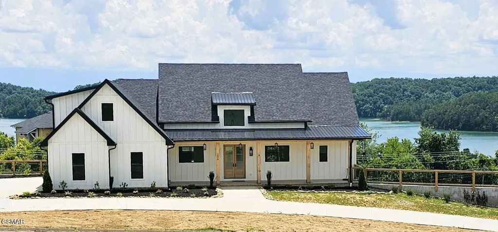 206 Eagle View Drive, Dandridge