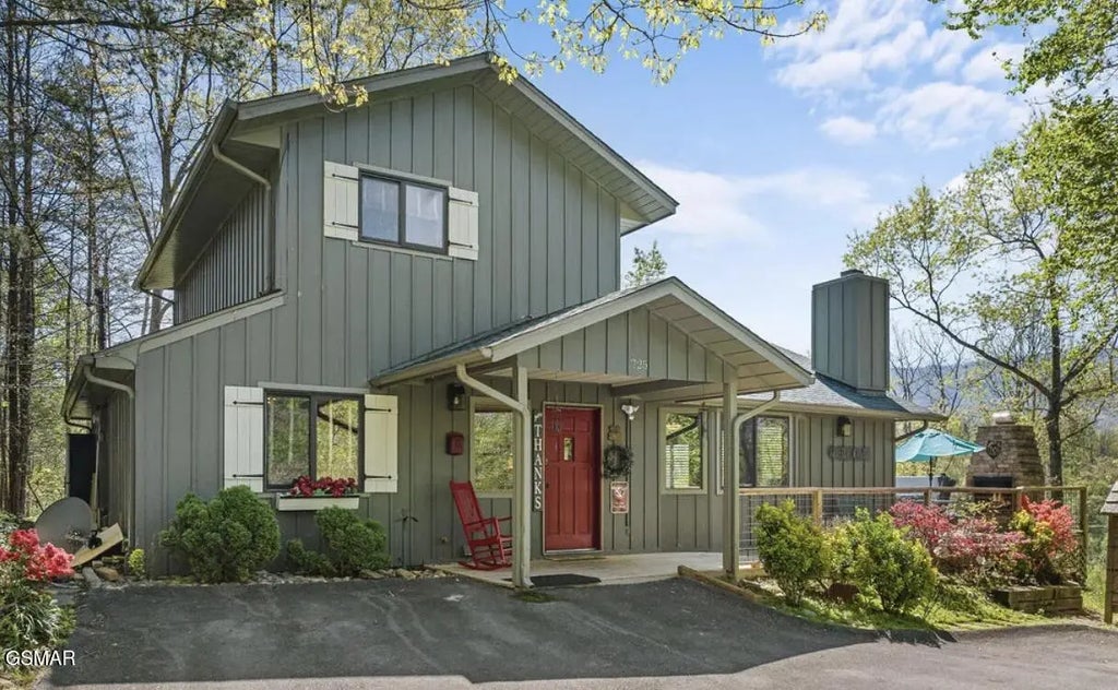 725 Sunshine Trail, Gatlinburg