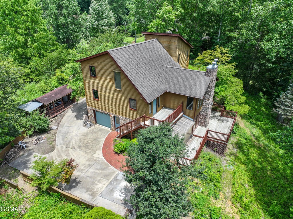 2369 Goldrush Road, Pigeon Forge