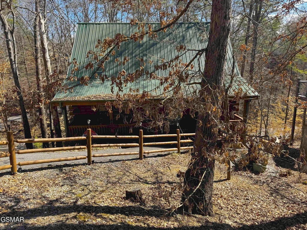 656 Forest Drive, Pigeon Forge