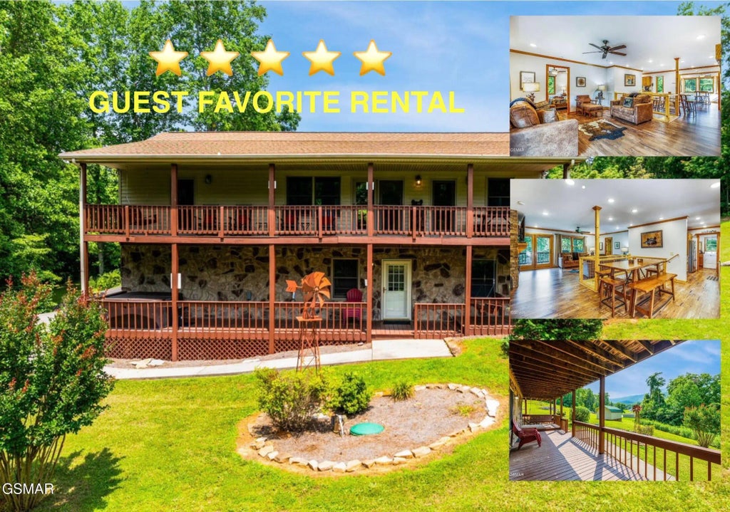 3375 Spring View Drive, Sevierville