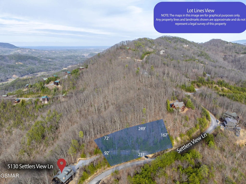 139 Settlers View Lane, Sevierville