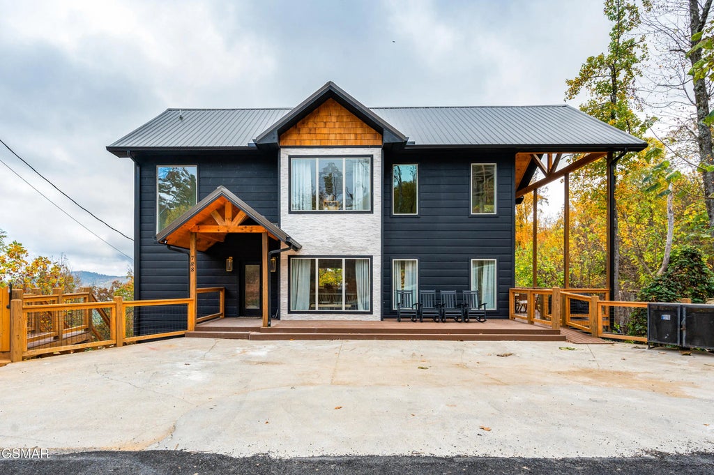 788 Chestnut Drive, Gatlinburg