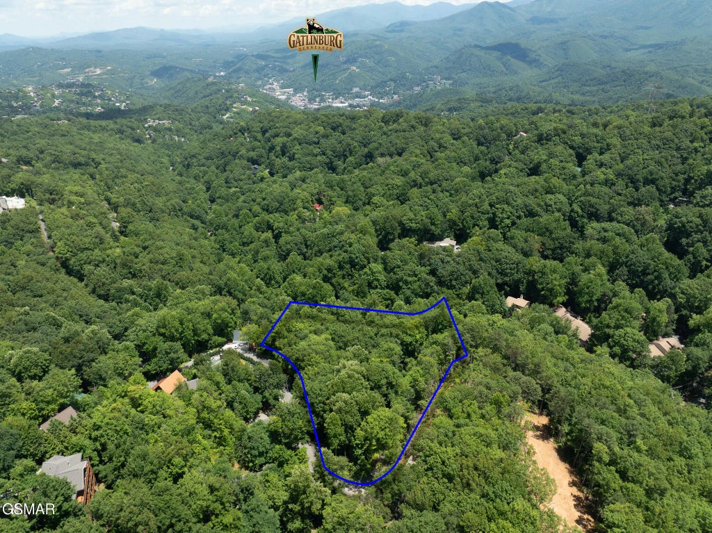 Lot Pt4 Upper Alpine Way, Gatlinburg