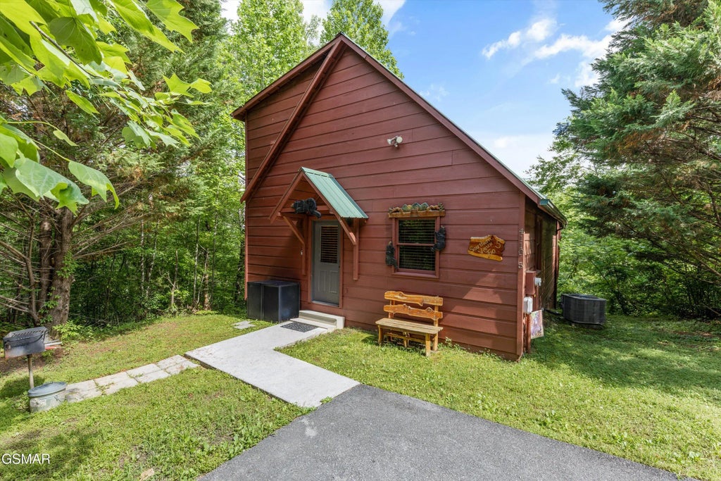 4110 Kidds Way 5, Gatlinburg