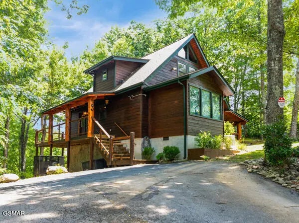 514 Deer Path Lane, Gatlinburg