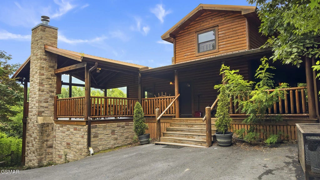4750 Townsend Drive, Gatlinburg
