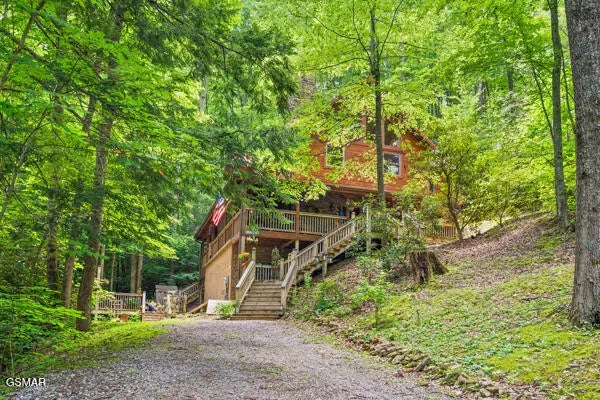 3824 Bear Camp Way, Sevierville