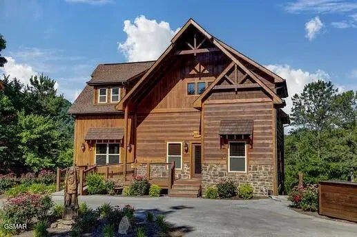 1340 Parkview Vista Way, Pigeon Forge