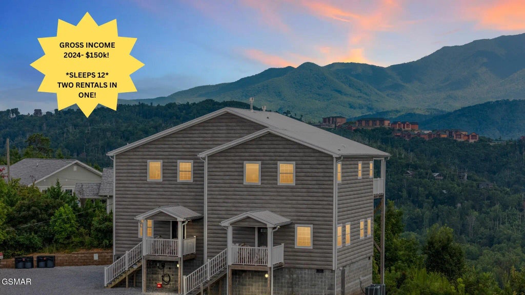 1156 Hemlock Drive, Gatlinburg