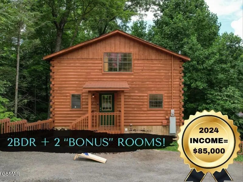 2145 E View Drive, Sevierville