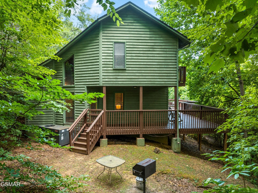 1658 Zurich Rd Road, Gatlinburg