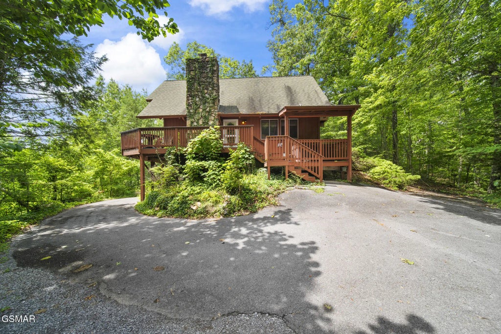 2627 Overholt Trail, Sevierville