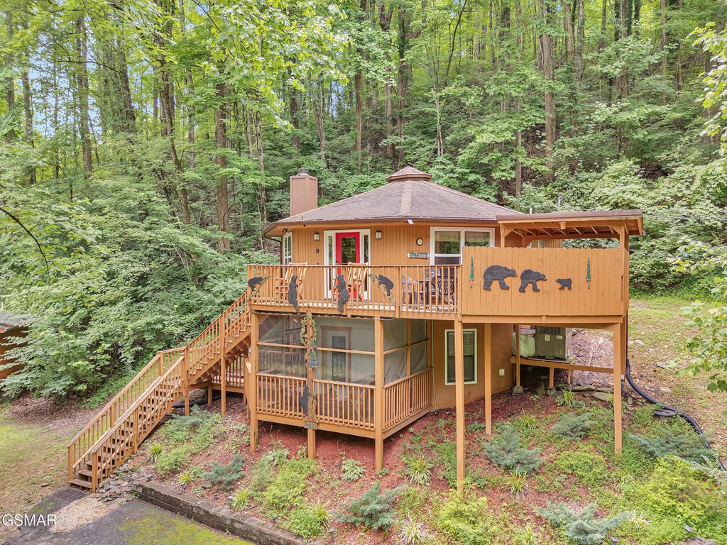 1157 Villa Lane, Gatlinburg