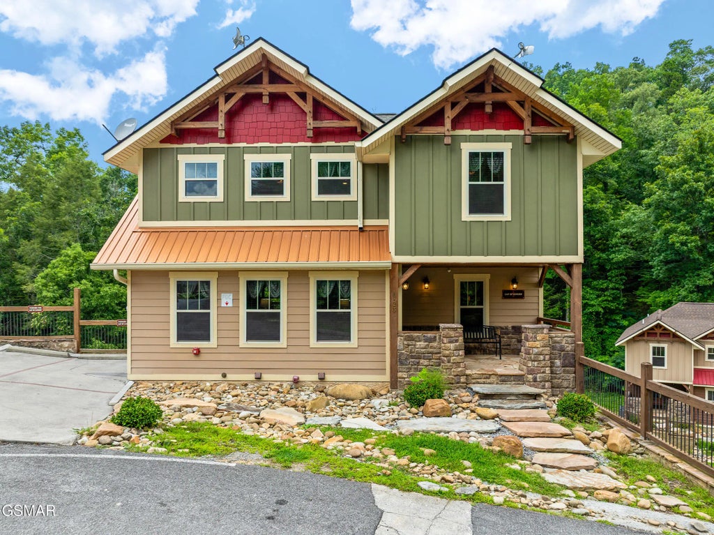 1123 Anastasia Way, Gatlinburg