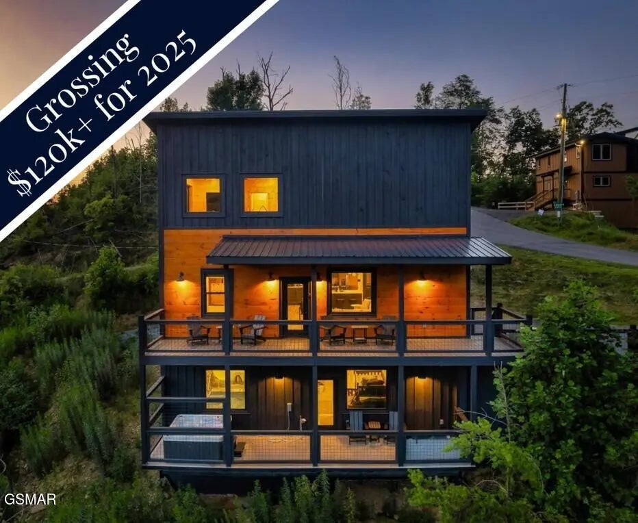 3304 Sugar Maple Loop Road, Sevierville