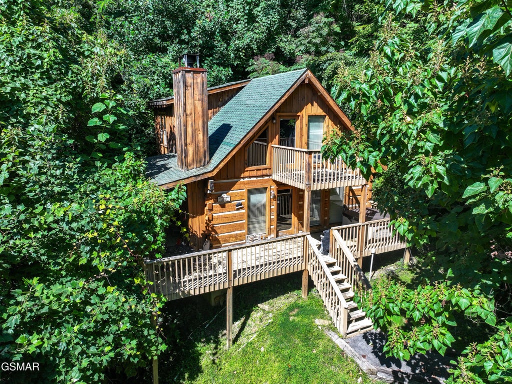 1264 Bavarian Way, Gatlinburg