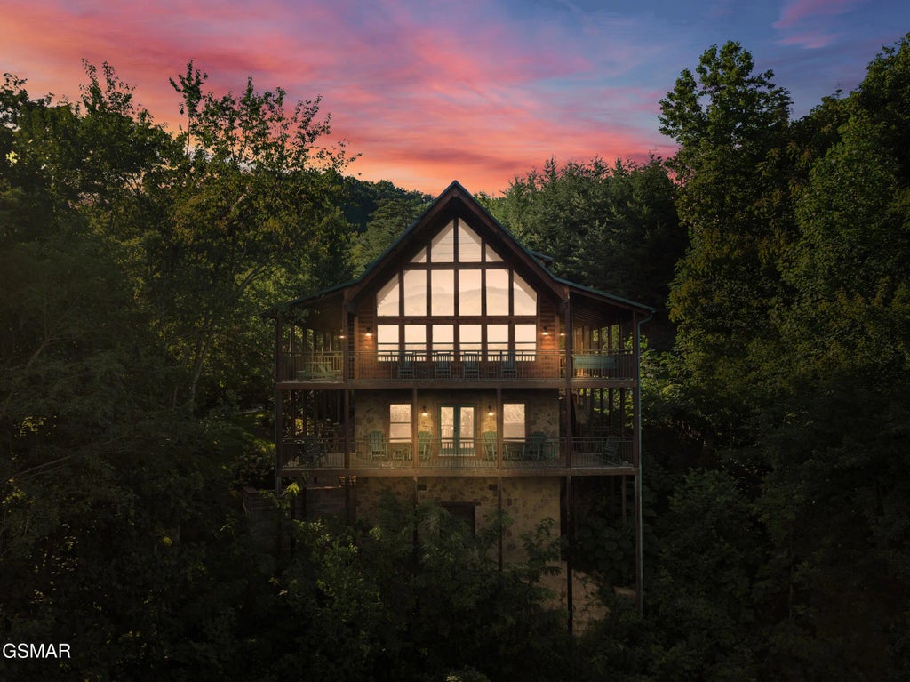 3808 Teaberry Ridge Lane, Sevierville