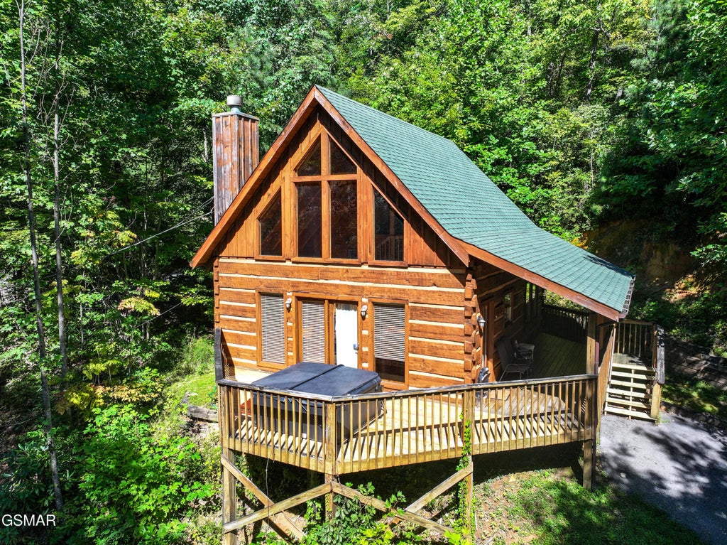 1226 Upper Alpine Way, Gatlinburg