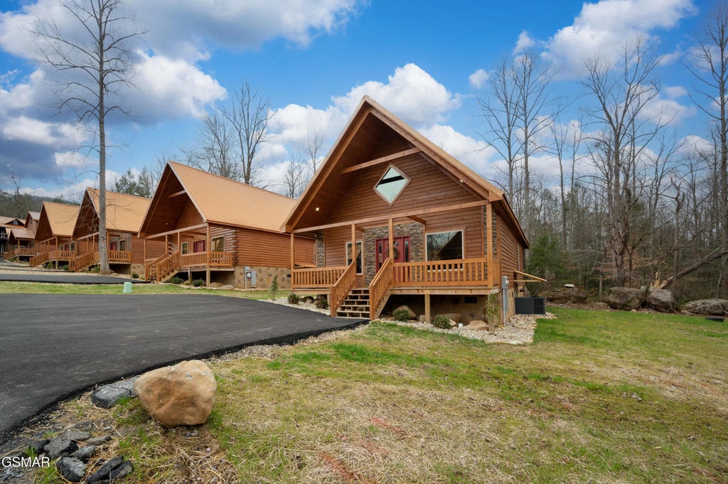 3606 Parkland Way, Gatlinburg