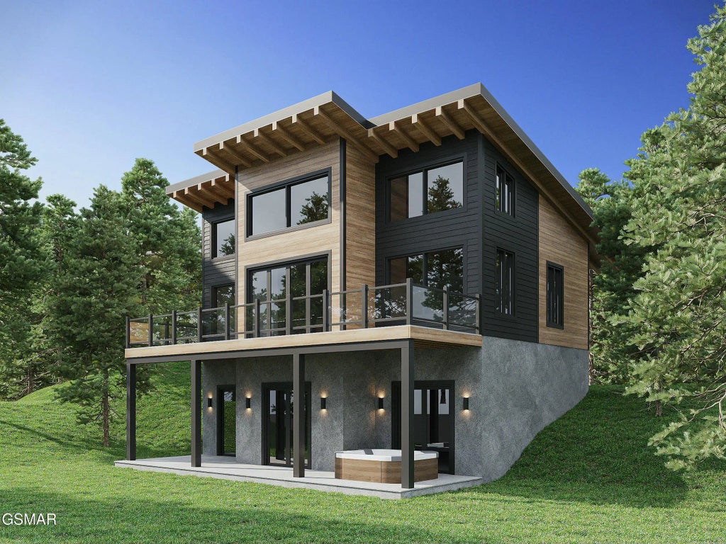 Lot D7 Lightning Bug Way, Gatlinburg