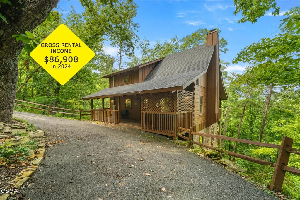 3342 Twin City Way, Pigeon Forge
