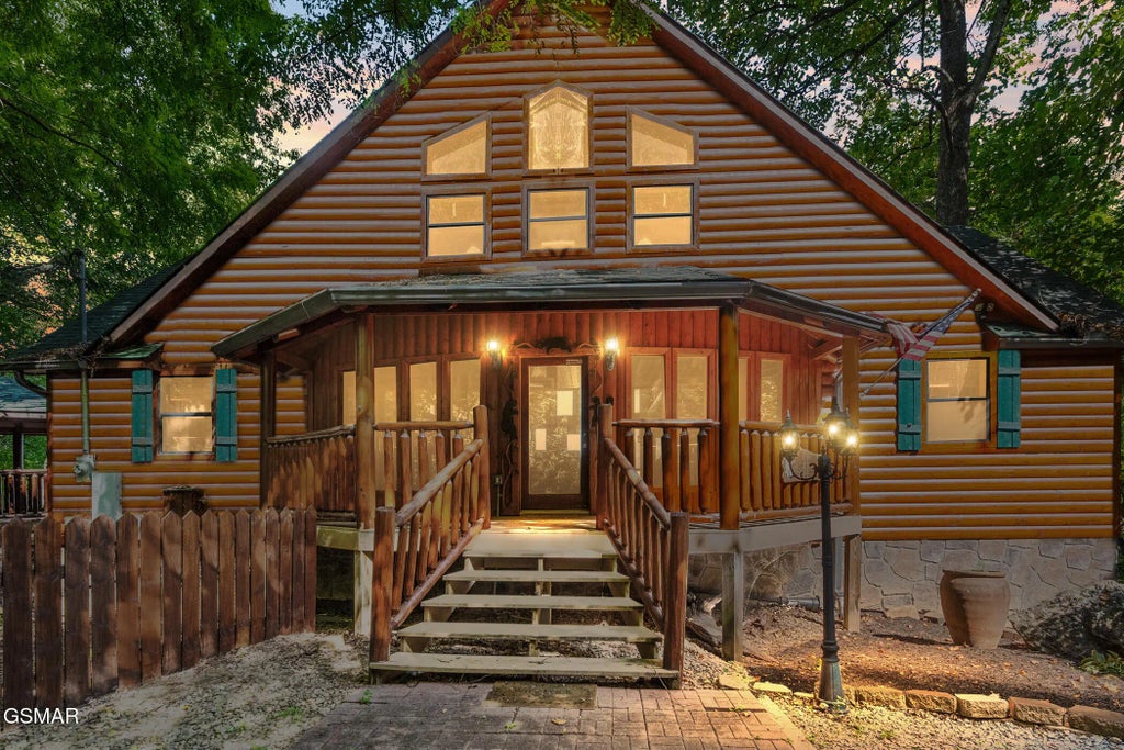 3280 Balsam Slopes Road, Sevierville