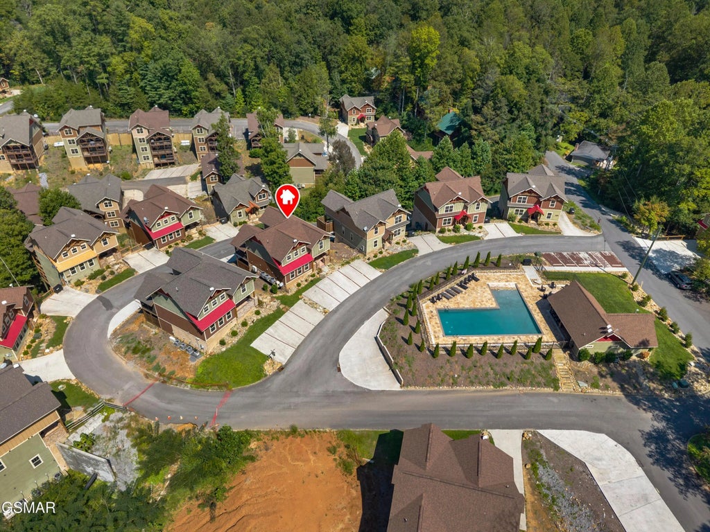 810 Blacksmith Way, Gatlinburg