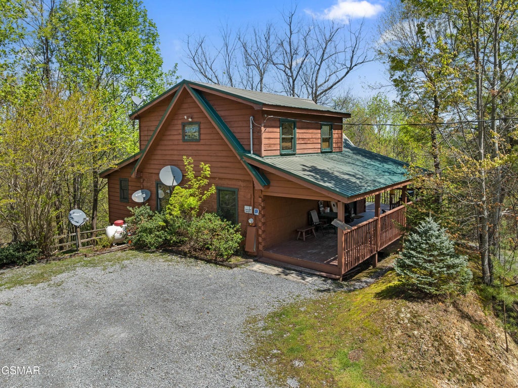 4388 Carolina Cove Way, Pigeon Forge