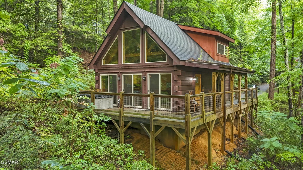 251 Cartertown Road, Gatlinburg