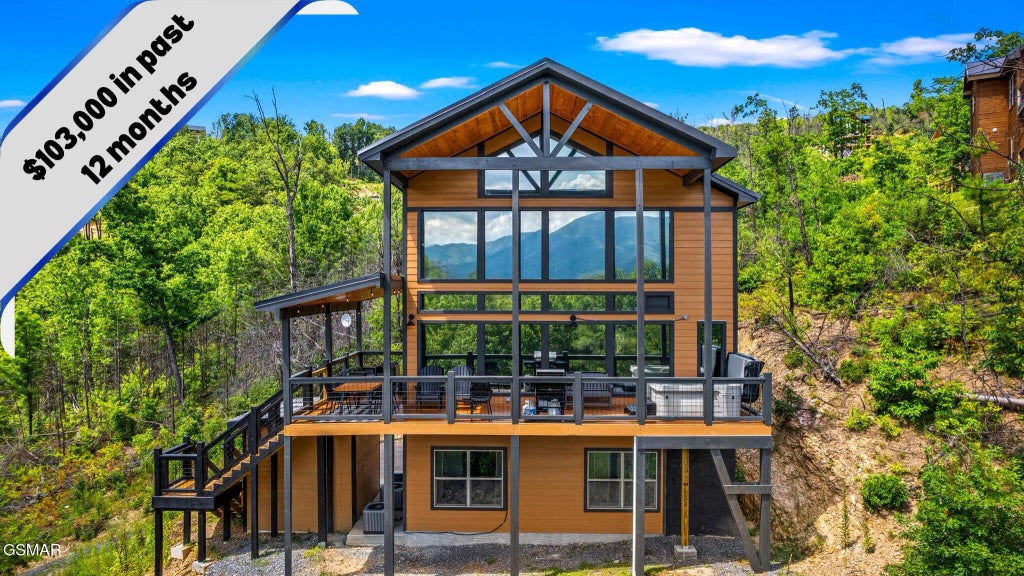 2830 Spurling Hill Way, Sevierville
