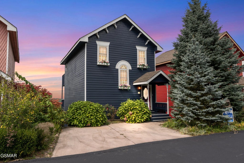 1386 Ski View Drive 111, Gatlinburg