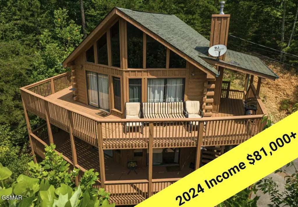 3152 Hatcher Top Road, Sevierville