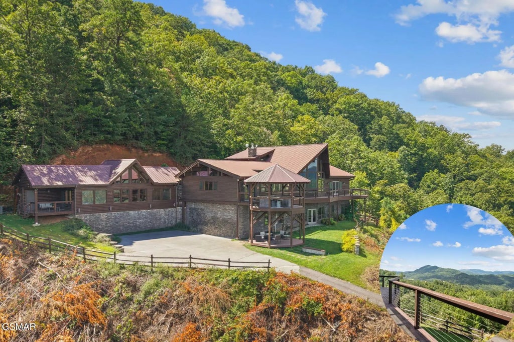 4195 High Ridge Way, Sevierville