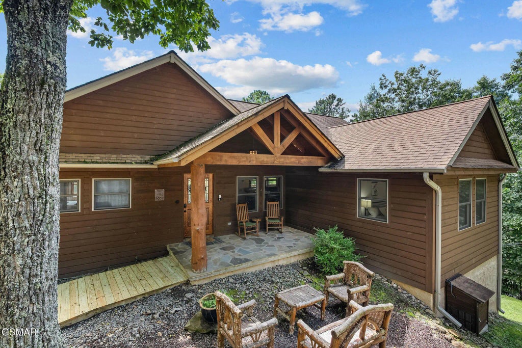 967 Scenic Trail, Gatlinburg