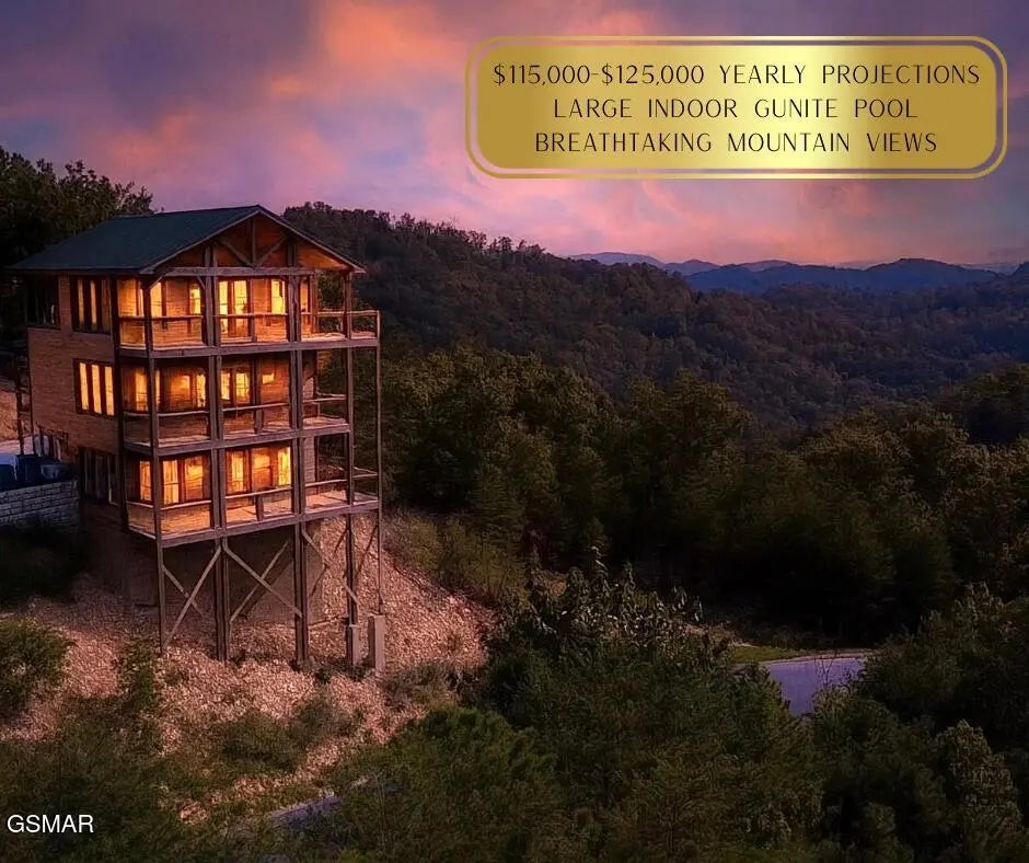 2412 Mountain Ridge Way, Sevierville