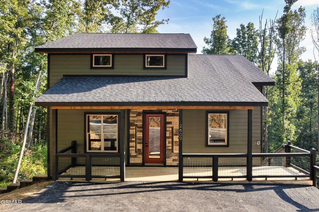 2609 Whipoorwill Hill Way, Sevierville