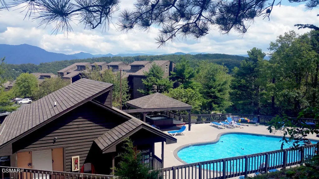 1380 Ski View Drive 1301, Gatlinburg