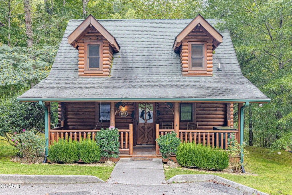3310 Covered Bridge Way, Sevierville
