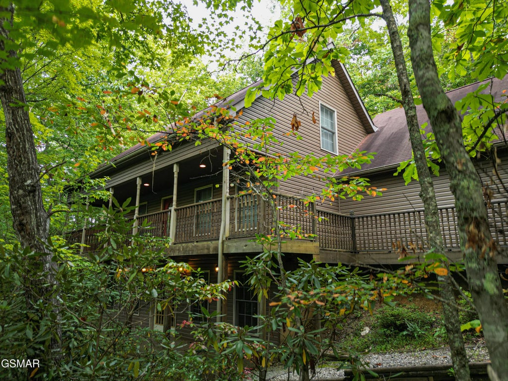 521 Jefferson Road, Gatlinburg