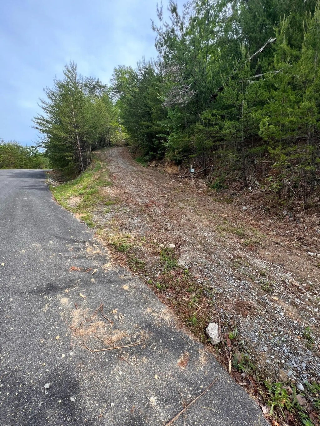 Lot 180e Jones Creek Lane, Sevierville
