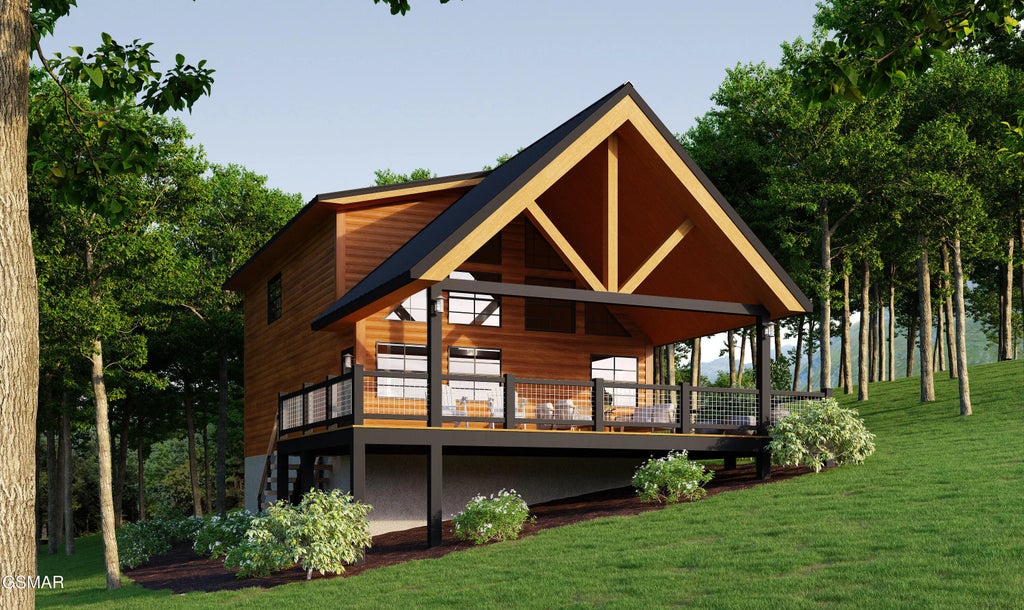 2743 Overholt Trail, Sevierville