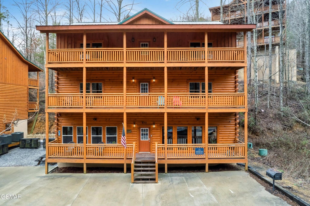 822 Rush Branch Road, Pigeon Forge