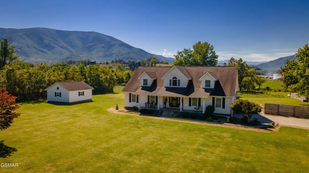3450 Valley View & Lot 1r Road, Sevierville